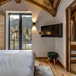 Шале Cotes Du Lavancher Шамоні
