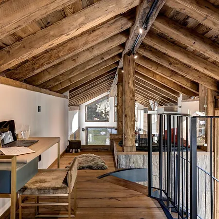 Cotes Du Lavancher Chalet