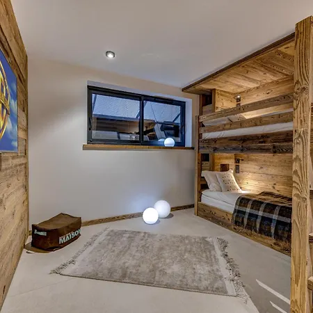 Chalet Cotes Du Lavancher