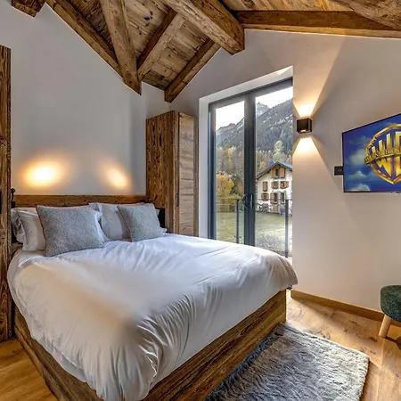 Cotes Du Lavancher Chalet