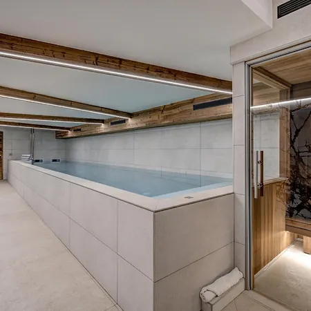 Chalet Cotes Du Lavancher *