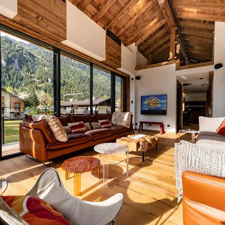 Cotes Du Lavancher Chamonix