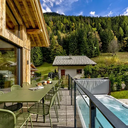 Alpesi faház Cotes Du Lavancher