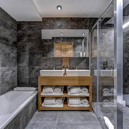 Chalet Cotes Du Lavancher Chamonix