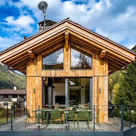 Cotes Du Lavancher Chalet Chamonix