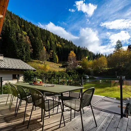 Cotes Du Lavancher Chalet Chamonix