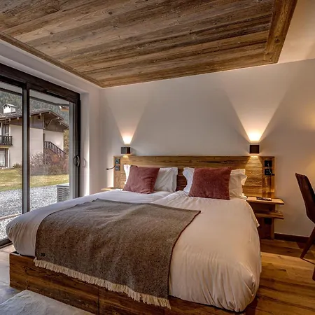 Chalet Cotes Du Lavancher Chamonix
