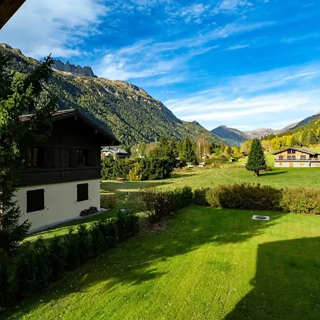 Chalet Cotes Du Lavancher
