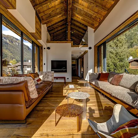 Alpesi faház Cotes Du Lavancher *