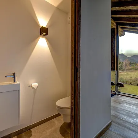 Chalet Cotes Du Lavancher Chamonix