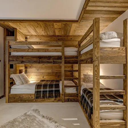 Alpesi faház Cotes Du Lavancher Chamonix