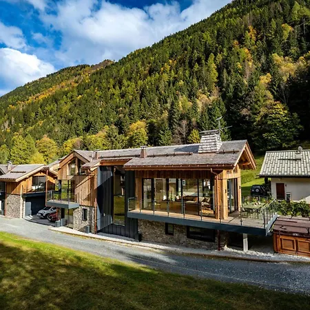 Chalet Cotes Du Lavancher