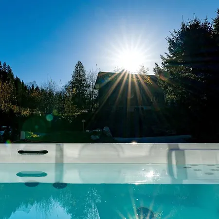 Chalet Cotes Du Lavancher