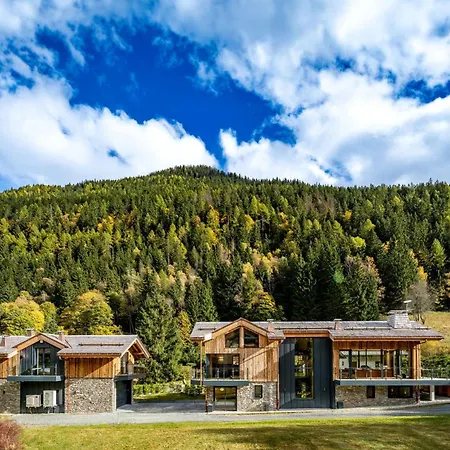 Domek alpejski Cotes Du Lavancher