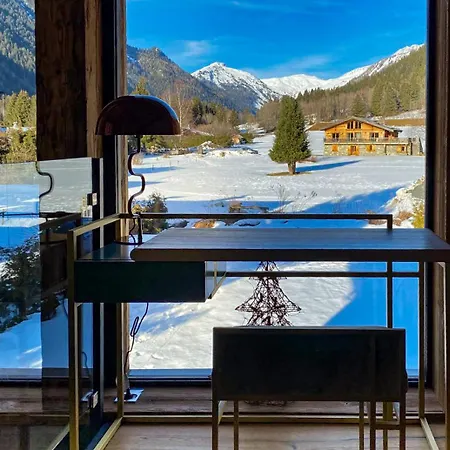 Cotes Du Lavancher Chalet Chamonix