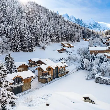 Cotes Du Lavancher Chalet *