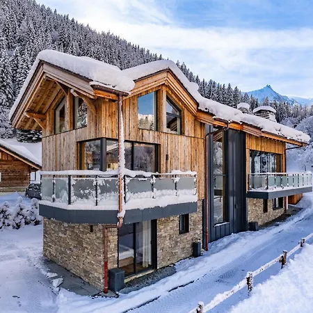 Cotes Du Lavancher Chalet Chamonix