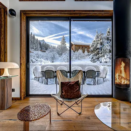 Chalé Cotes Du Lavancher Chamonix