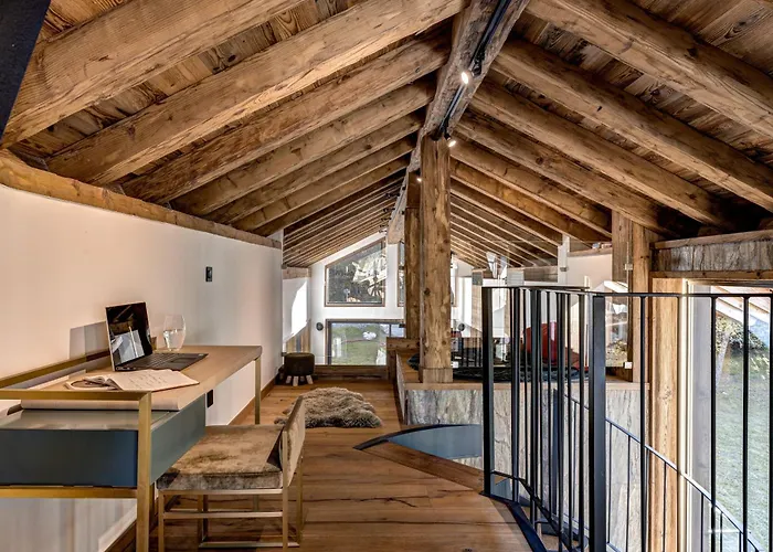 Cotes Du Lavancher Alpesi faház