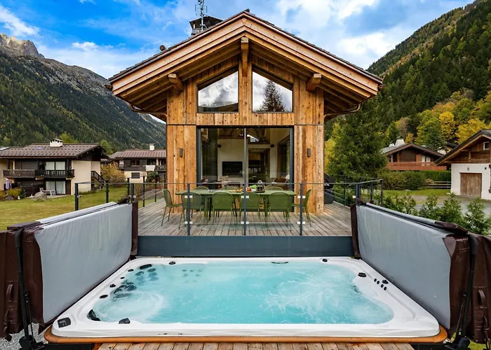 Chalet Cotes Du Lavancher *