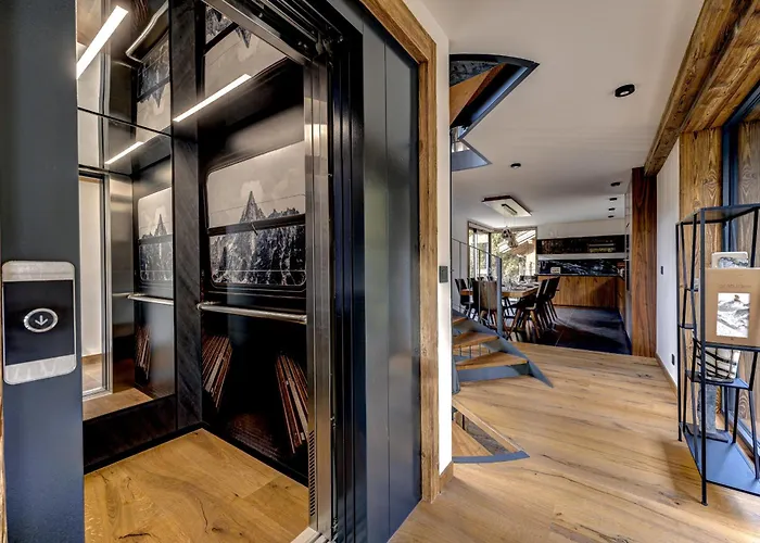 Chalet Cotes Du Lavancher Chamonix