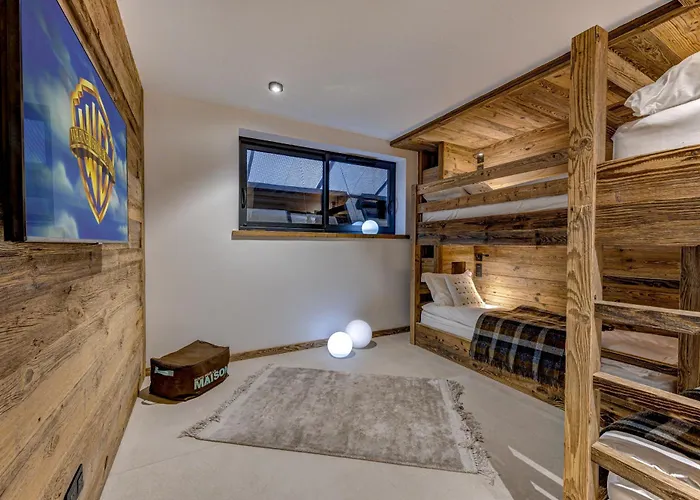 Chalé Cotes Du Lavancher