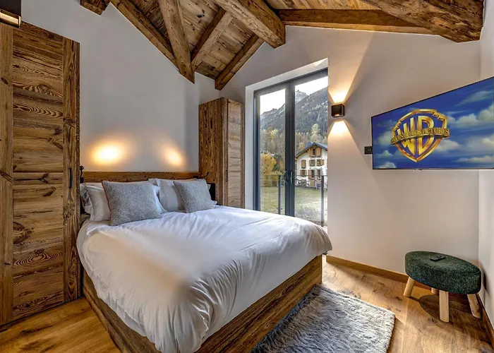 Cotes Du Lavancher Chalet