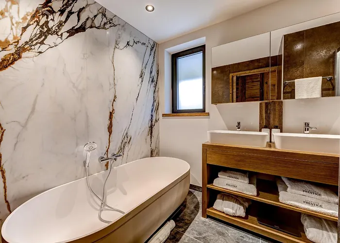 Cotes Du Lavancher Chalet *