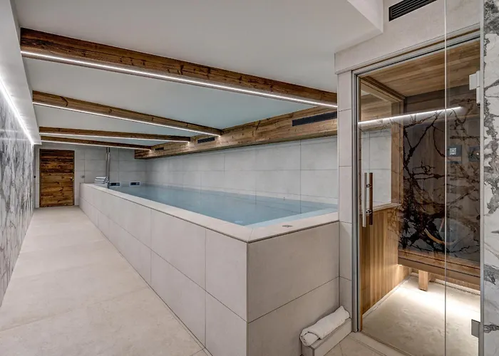 Chalet Cotes Du Lavancher *