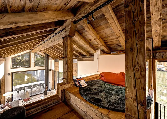 Chalet Cotes Du Lavancher Chamonix