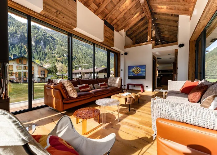 Cotes Du Lavancher Chamonix