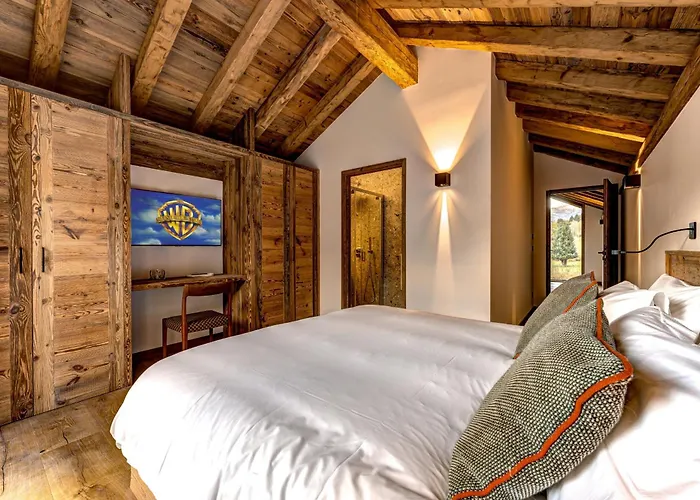 Cotes Du Lavancher Chalet *