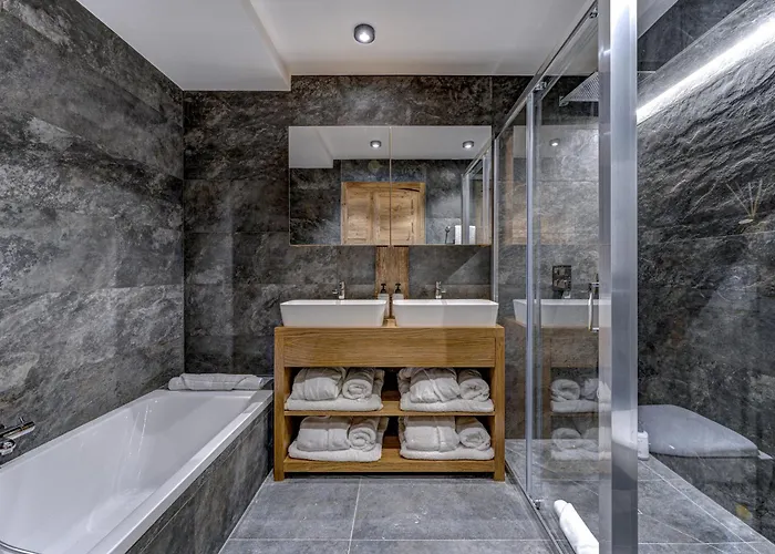 Chalé Cotes Du Lavancher Chamonix