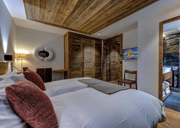 Cotes Du Lavancher Chalet