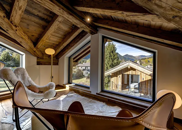 Cotes Du Lavancher * Chamonix