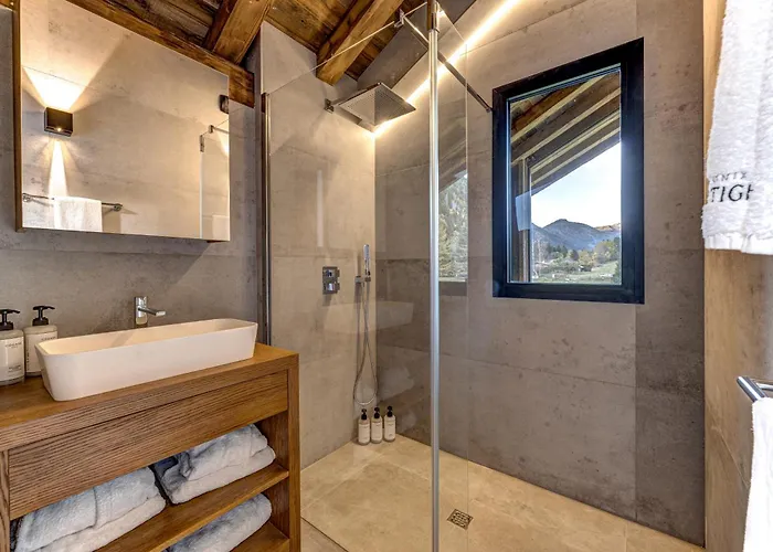 Cotes Du Lavancher Chalet *