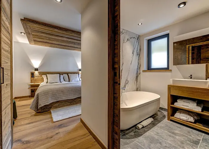 Chalet Cotes Du Lavancher Chamonix