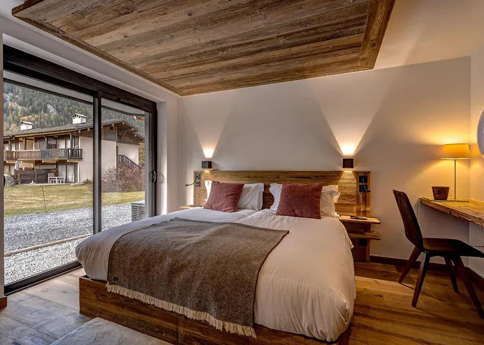 Chalet Cotes Du Lavancher Chamonix