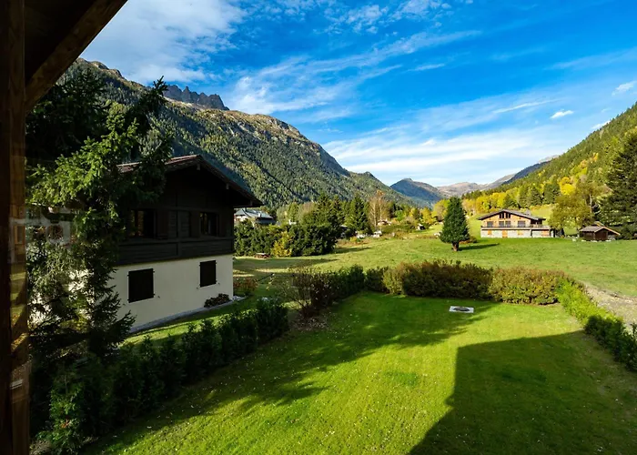 Chalet Cotes Du Lavancher