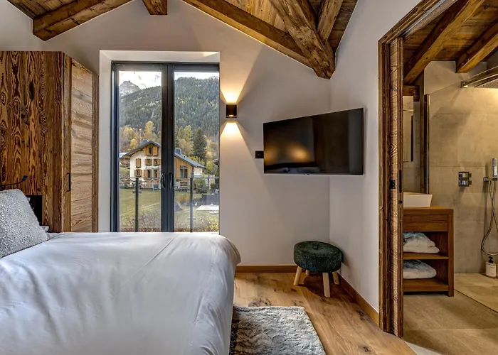 Chalet Cotes Du Lavancher Chamonix