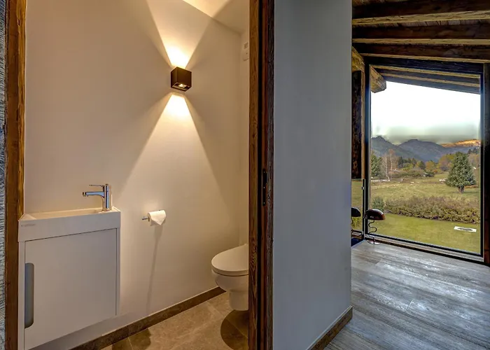 Chalet Cotes Du Lavancher Chamonix