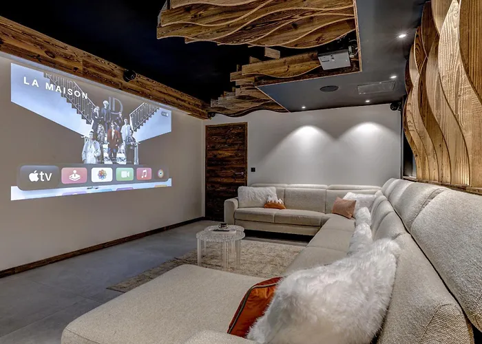 Cotes Du Lavancher Chalet