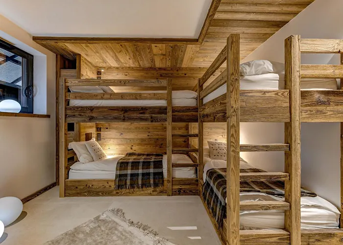 Chalet Cotes Du Lavancher Chamonix