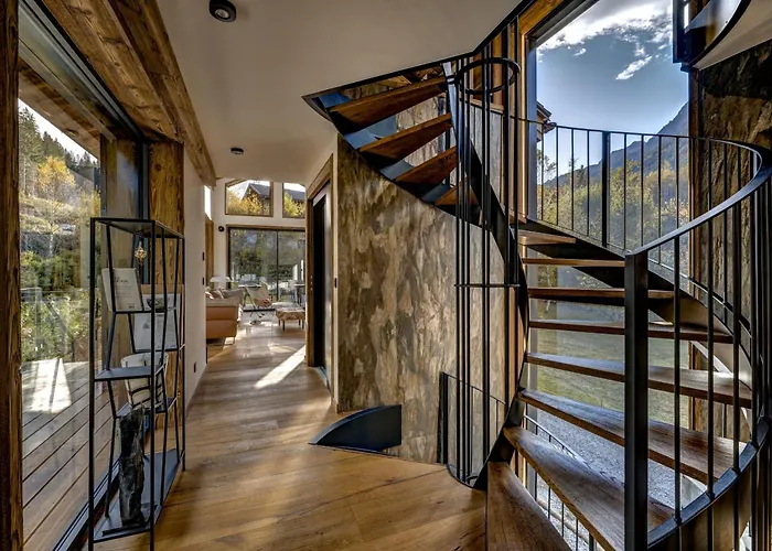 Cotes Du Lavancher * Chamonix