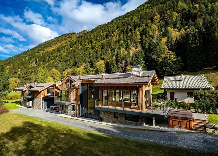 Alpesi faház Cotes Du Lavancher