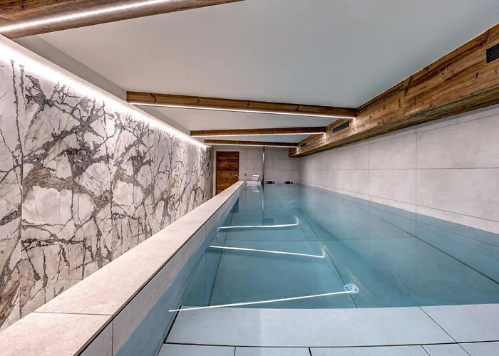 Cotes Du Lavancher Chalé Chamonix