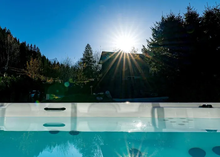 Chalet Cotes Du Lavancher