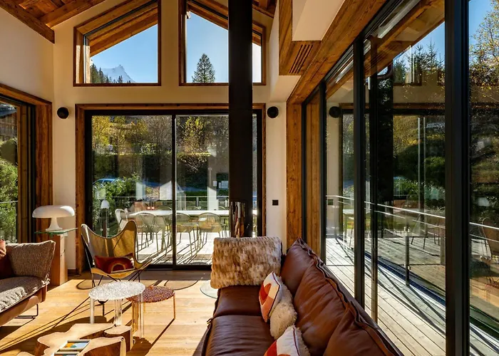 Cotes Du Lavancher * Chamonix