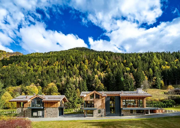 Chalé Cotes Du Lavancher