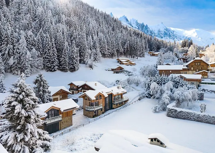 Cotes Du Lavancher Chalé *